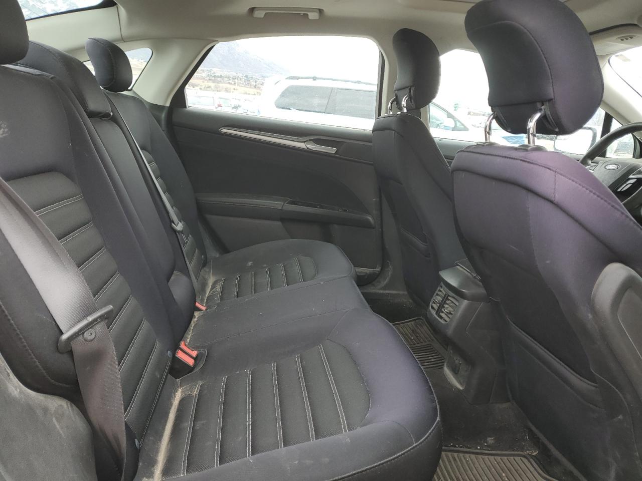 2015 Ford Fusion - Image 11