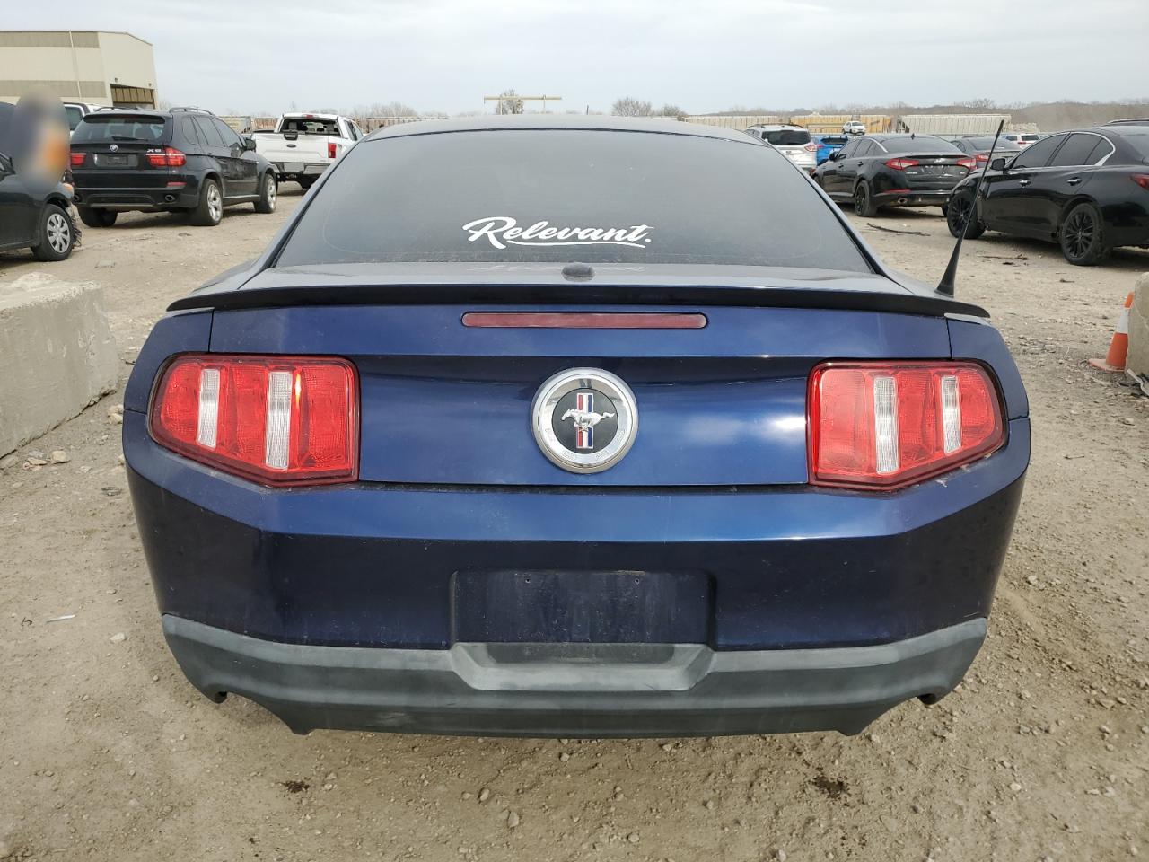 2012 Ford Mustang - Image 6