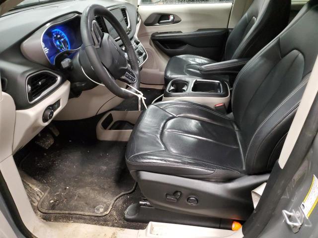  CHRYSLER PACIFICA 2022 Серый
