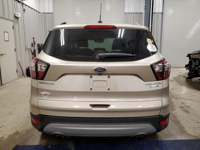  FORD ESCAPE 2017 Beige
