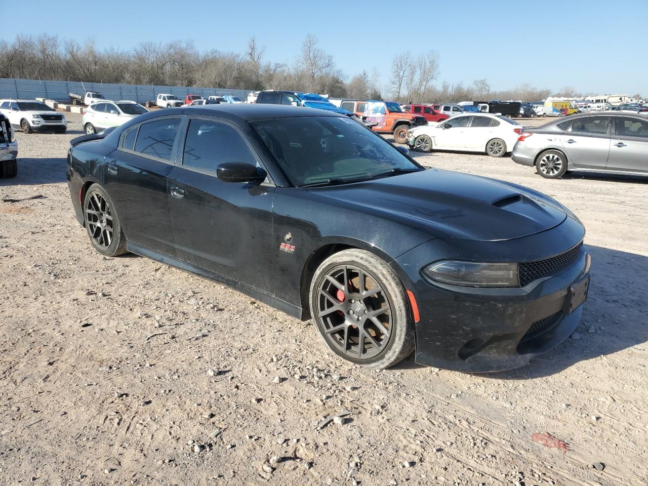 2018 Dodge Charger - Image 4