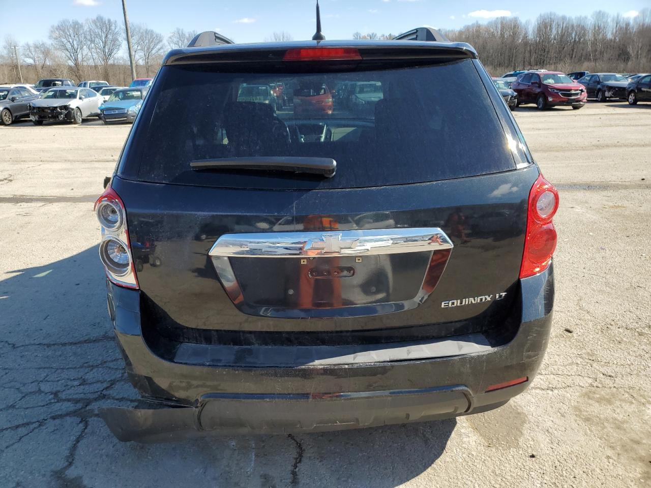 2013 Chevrolet Equinox - Image 6