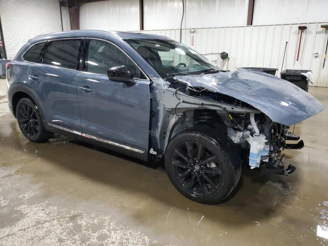  MAZDA CX-9 2022 Granatowy