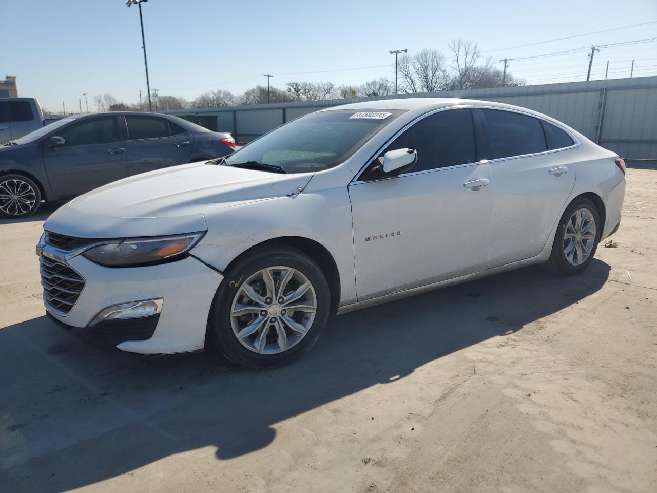 2021 Chevrolet Malibu - Image 1