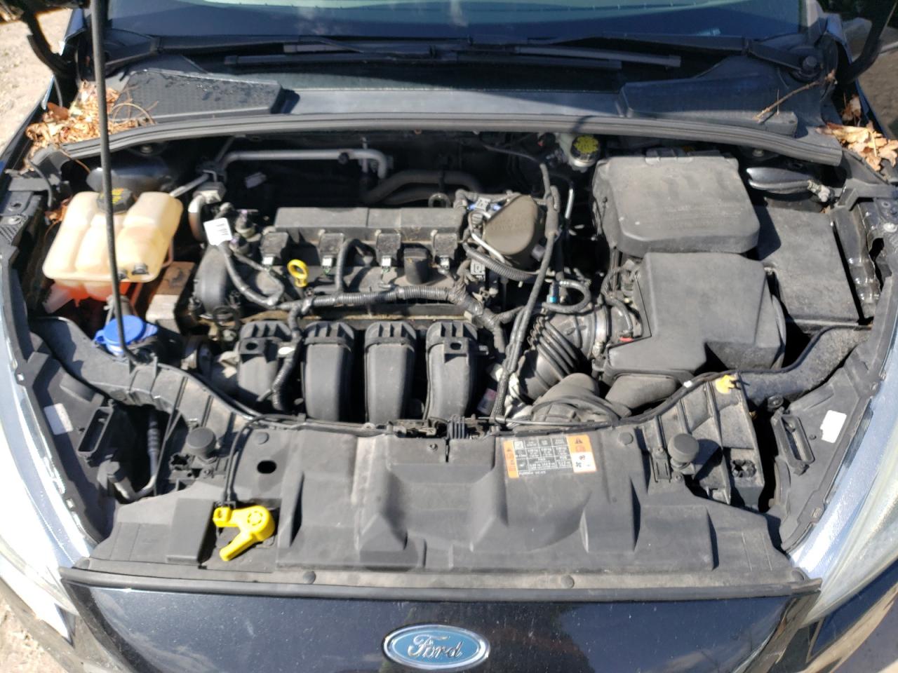 2015 Ford Focus - Image 12