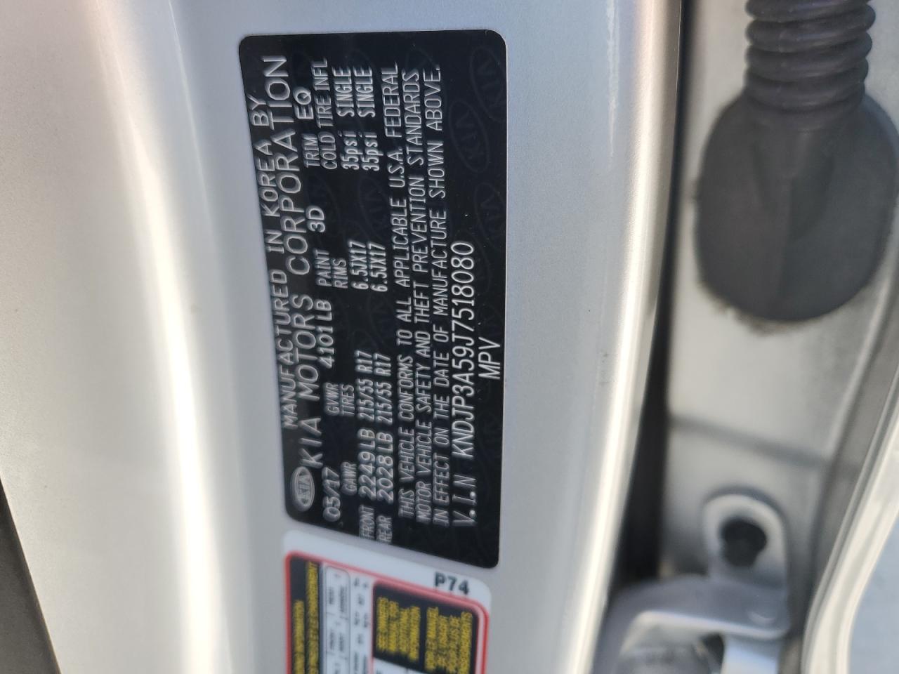 2018 Kia Soul - Image 15