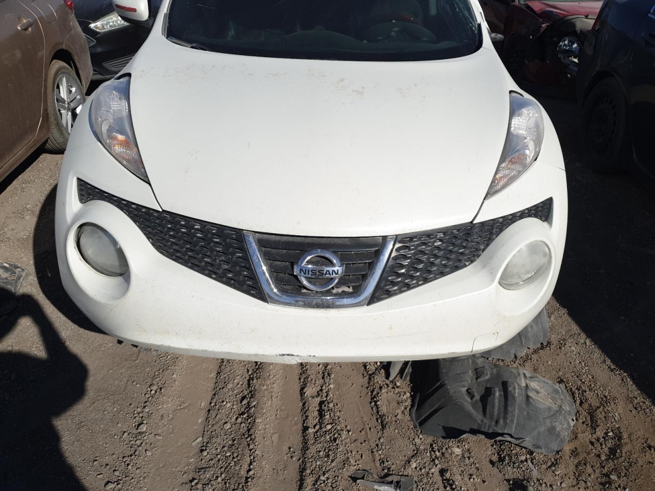2014 Nissan Juke S VIN: 453626 Lot: 88375365