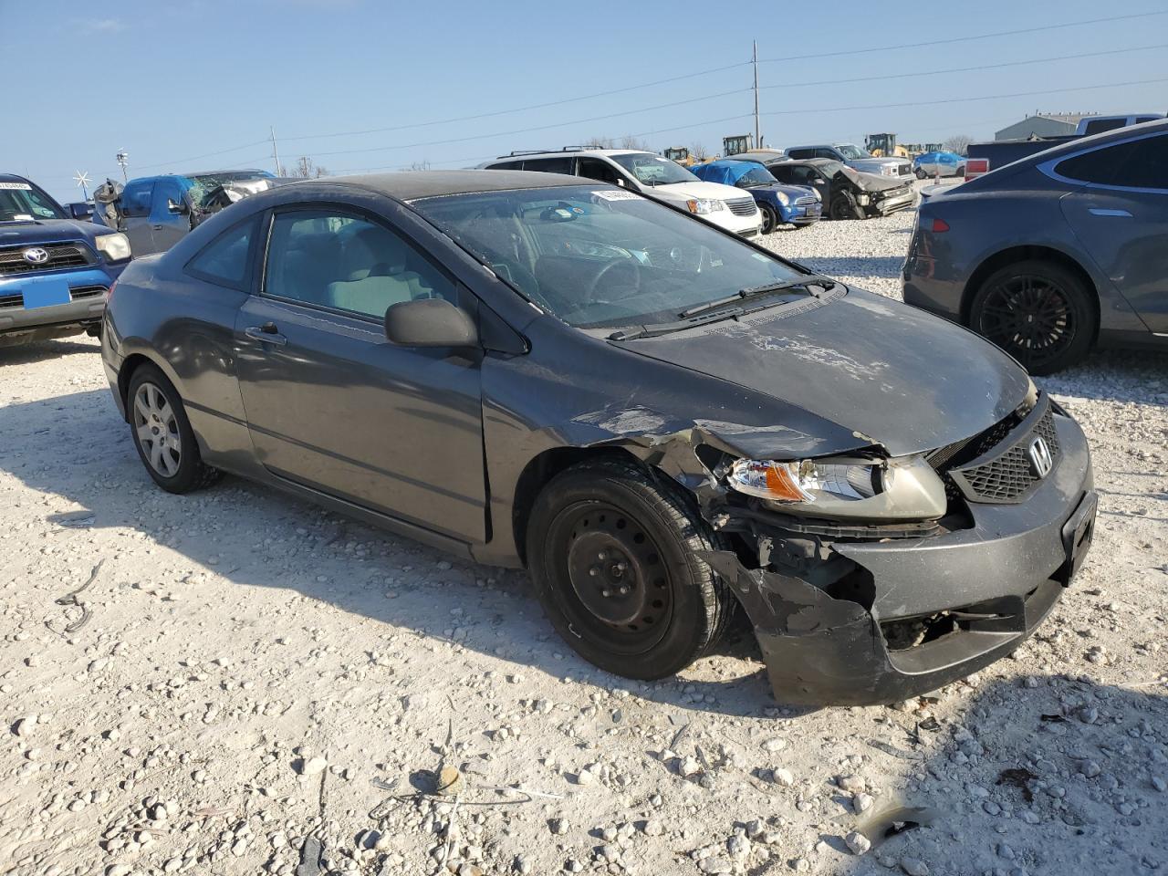 2010 Honda Civic - Image 4