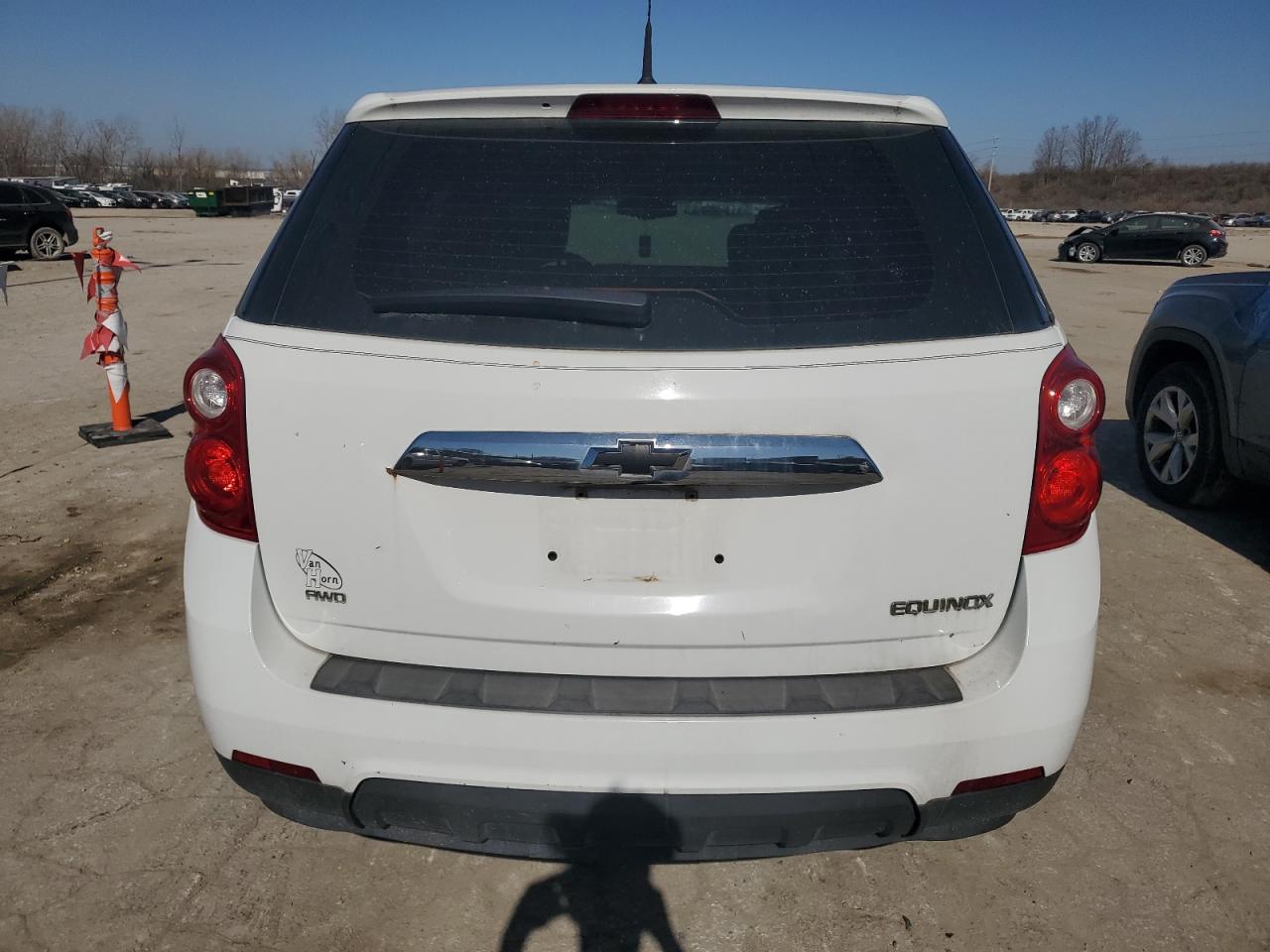 2012 Chevrolet Equinox - Image 6