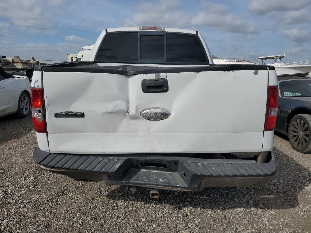 2006 Ford F150 Supercrew VIN: 1FTPW12V56KE05697 Lot: 49475675