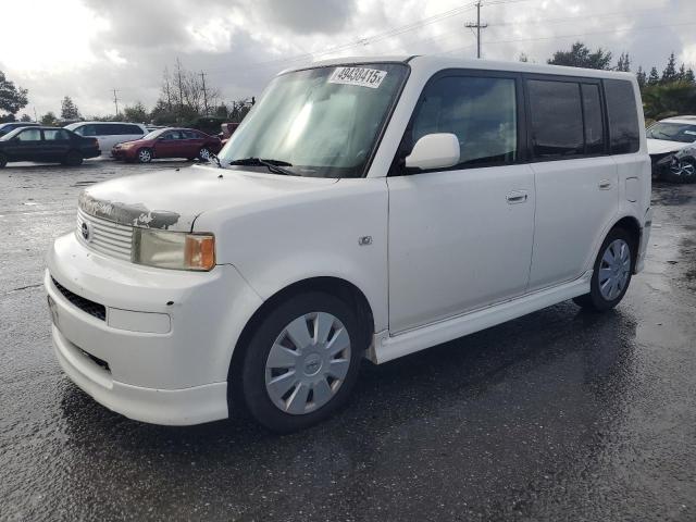 2006 Toyota Scion Xb