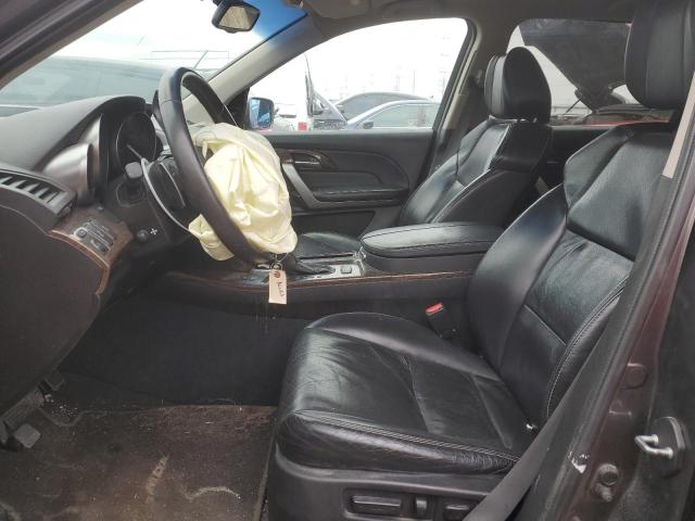 Parquets ACURA MDX 2012 Gray