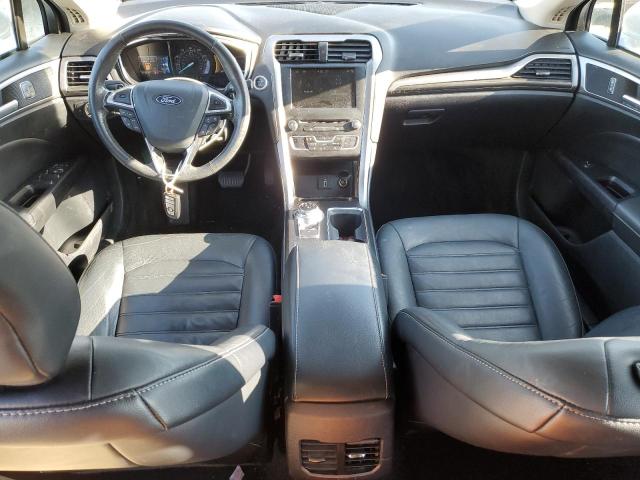  FORD FUSION 2018 Srebrny