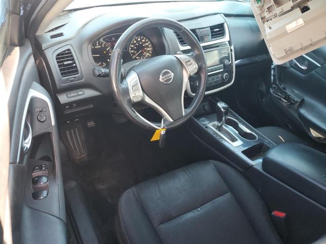 NISSAN ALTIMA 2018 Czarny