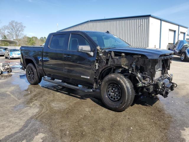  GMC SIERRA 2023 Black