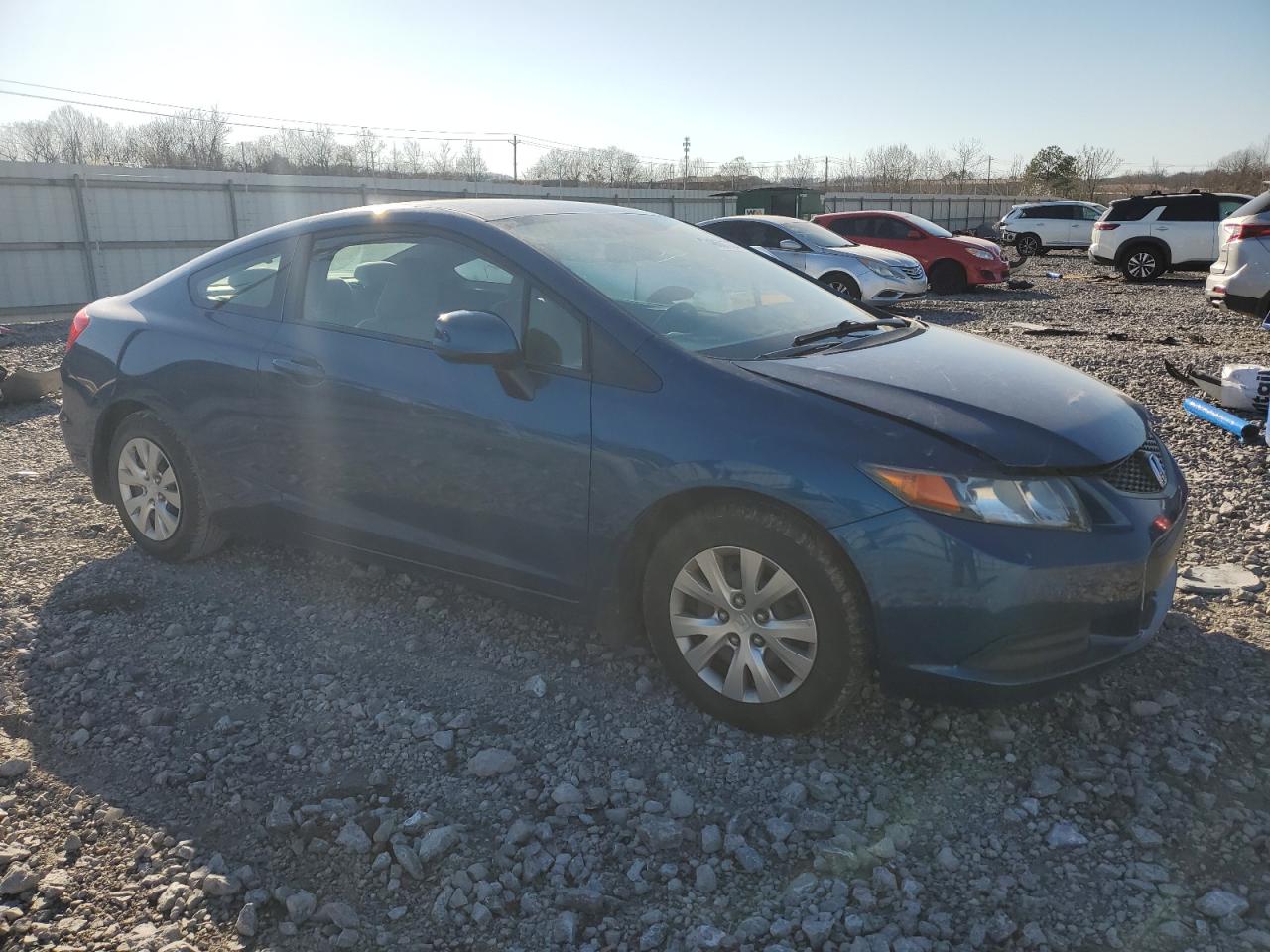 2012 Honda Civic - Image 4