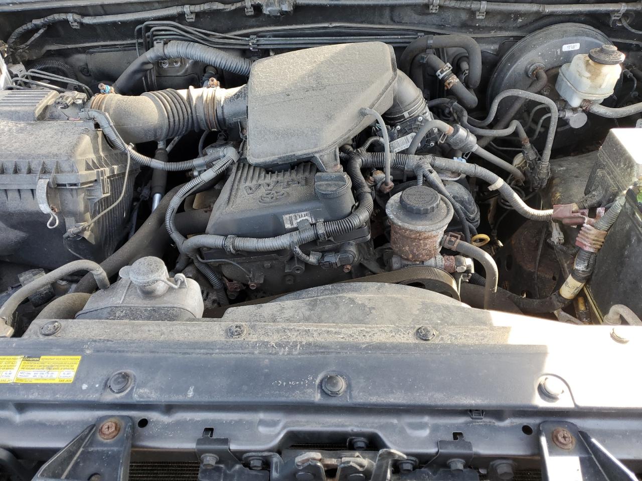 2014 Toyota Tacoma - Image 13