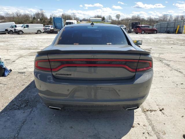 DODGE CHARGER 2017 Серый
