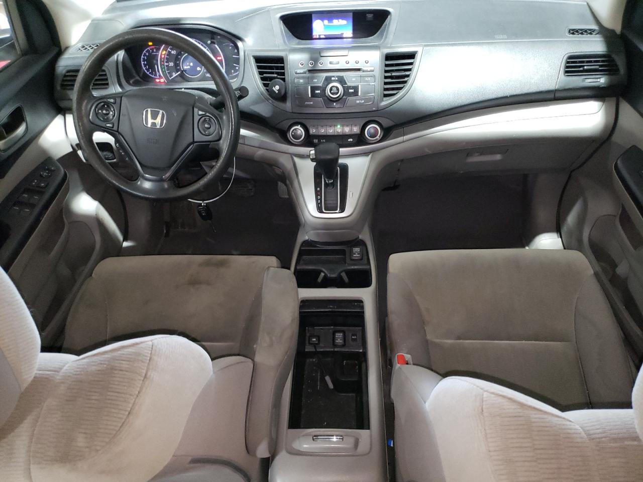 2013 Honda CR-V - Image 8