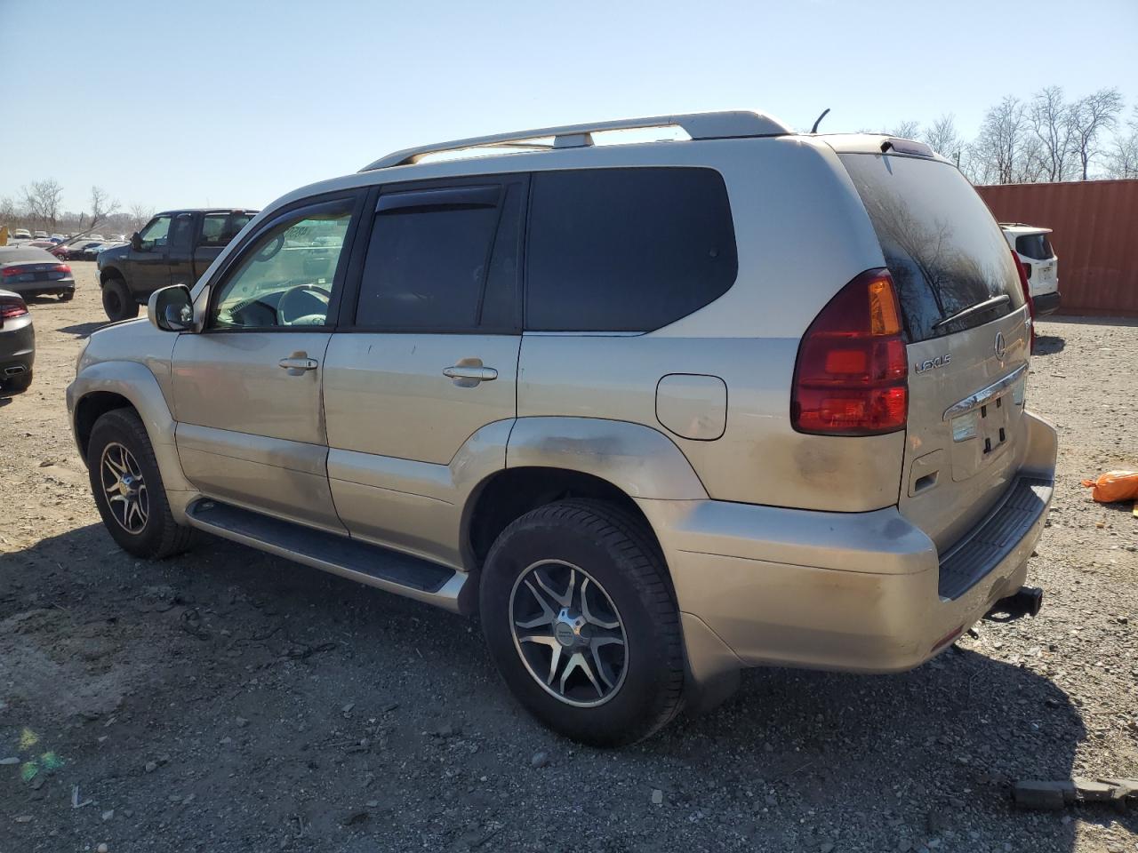 2007 Lexus GX - Image 2