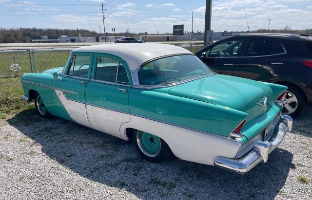 1955 PLYMOUTH BELVEDERE