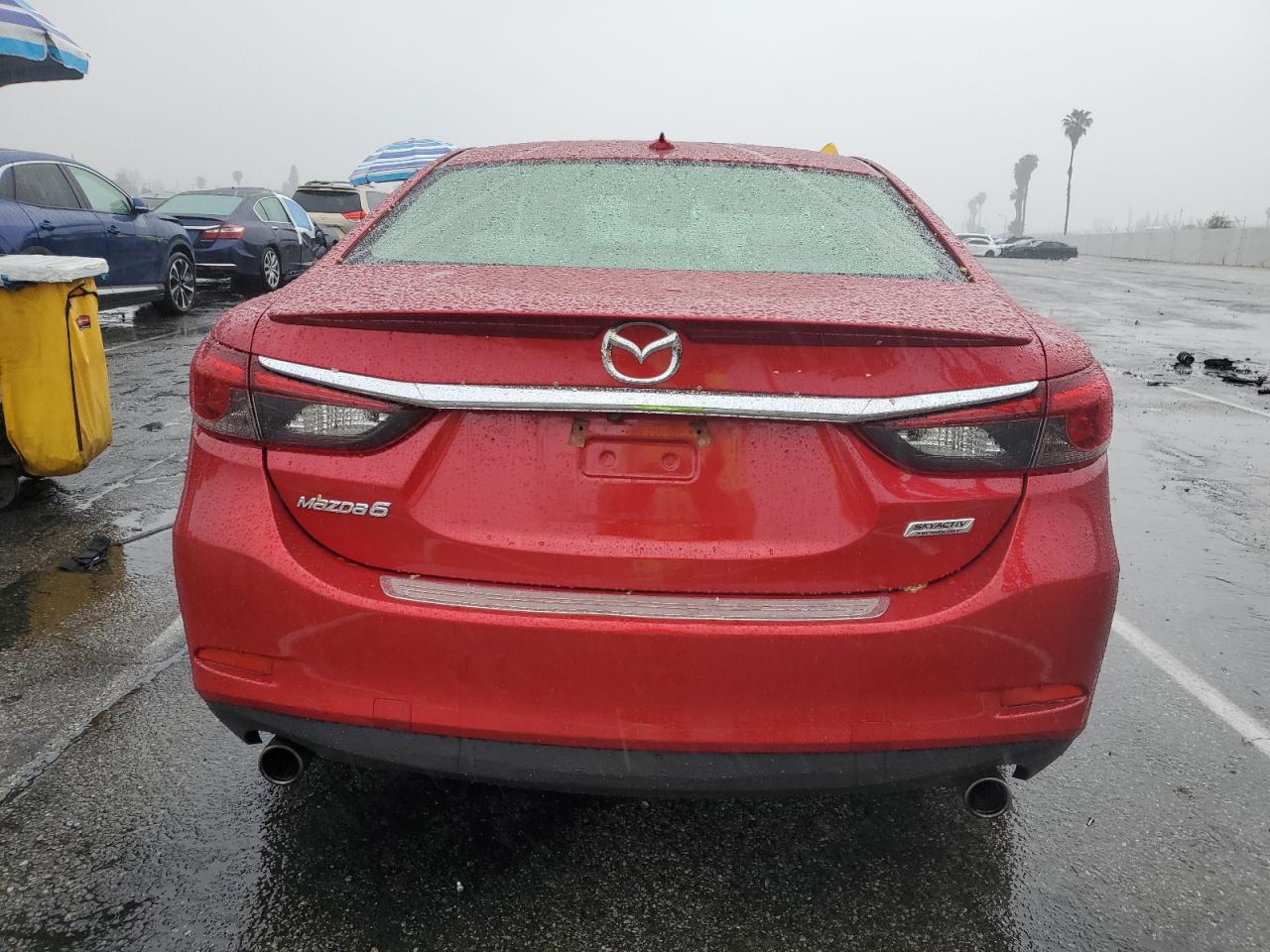 2017 Mazda 6 - Image 6