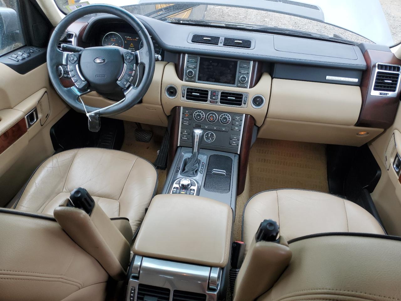 2012 Land Rover Range Rover - Image 8