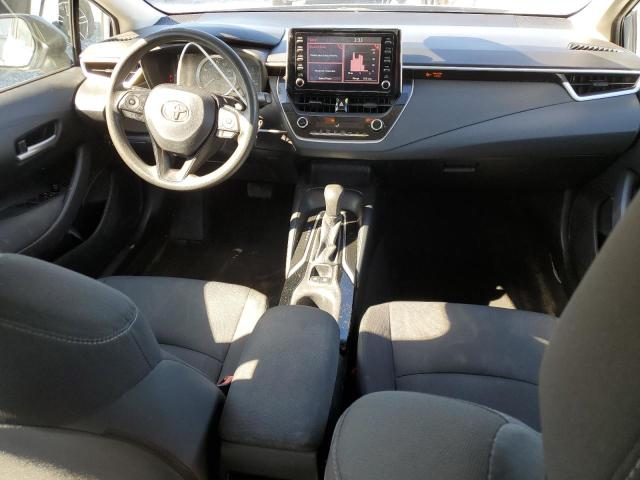  TOYOTA COROLLA 2020 Silver