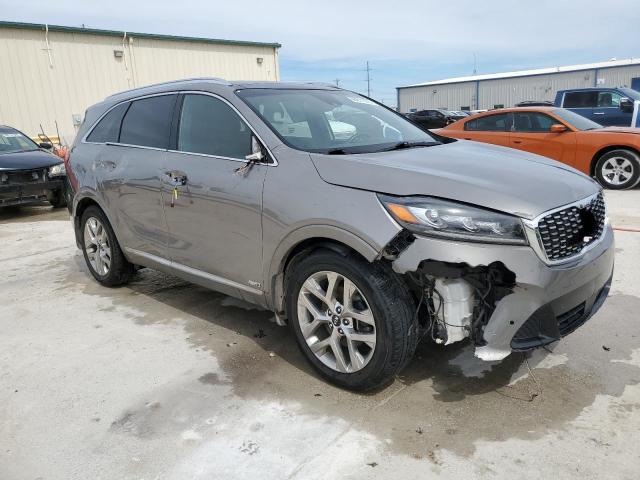 KIA SORENTO 2019 Серый