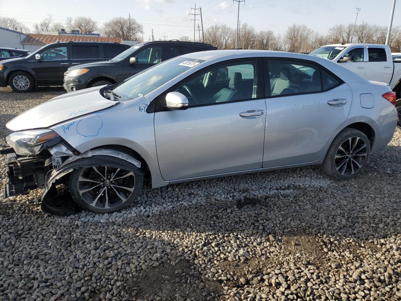 2017 Toyota Corolla - Image 1