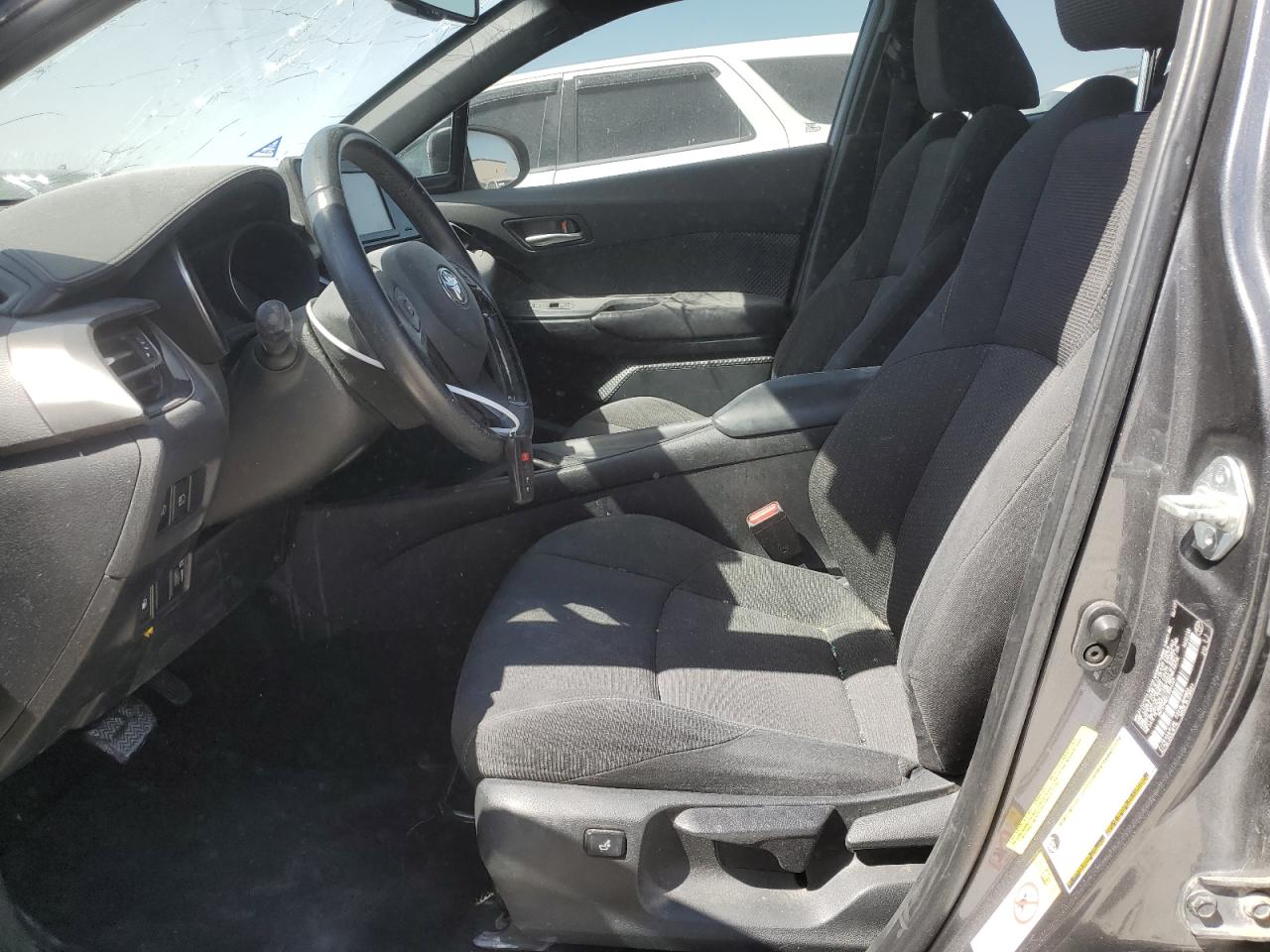 2018 Toyota C-Hr Xle VIN: NMTKHMBX2JR044369 Lot: 50095885