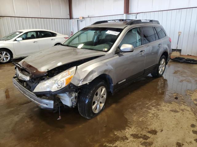 2010 Subaru Outback 2. 2.5L