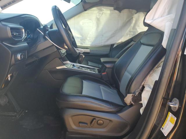  FORD EXPLORER 2022 Czarny