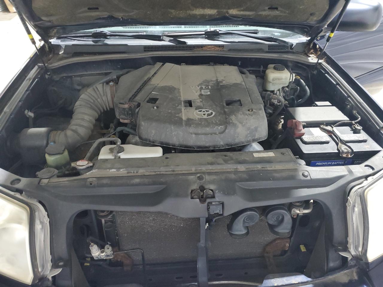 2008 Toyota 4Runner Sr5 VIN: JTEBU14R08K008140 Lot: 48579885