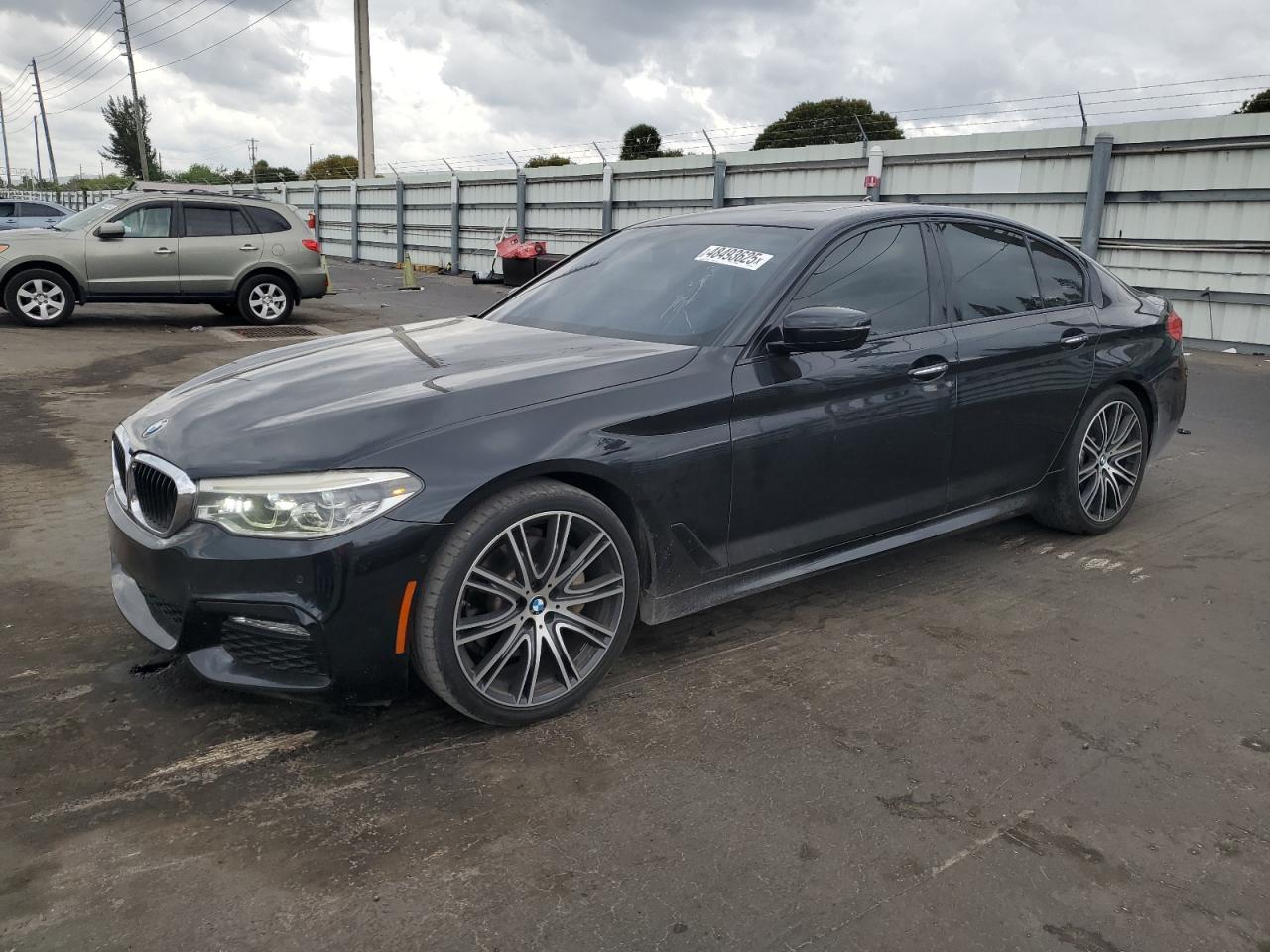 2017 BMW 5er - Image 1