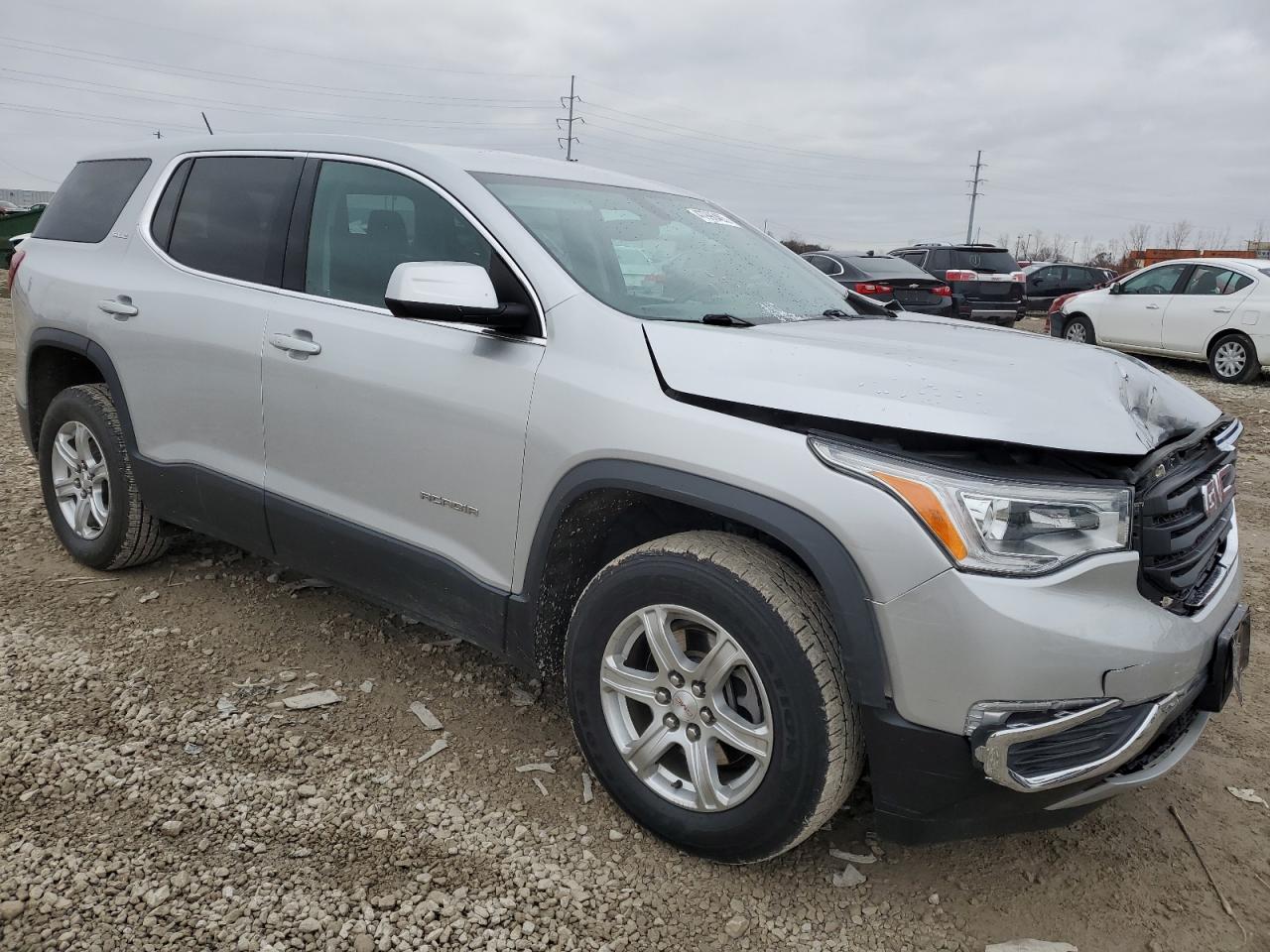 2017 GMC Acadia - Image 4