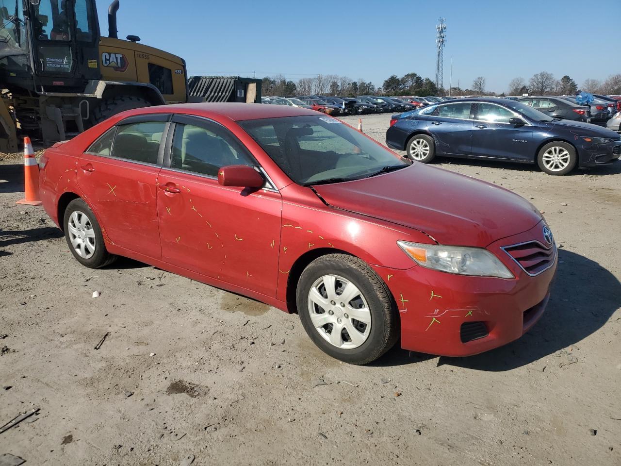 2010 Toyota Camry - Image 4