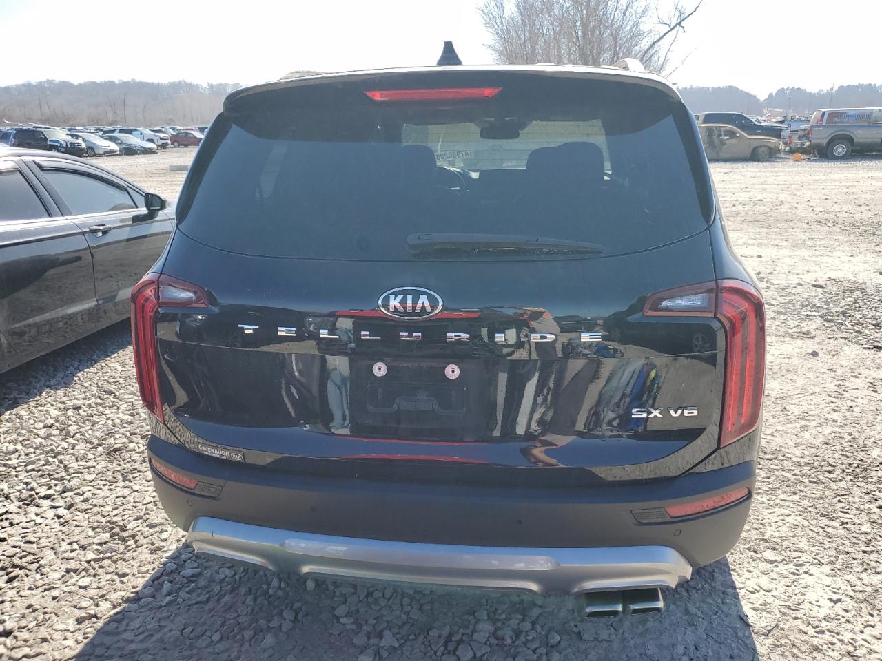 2021 Kia Telluride - Image 6