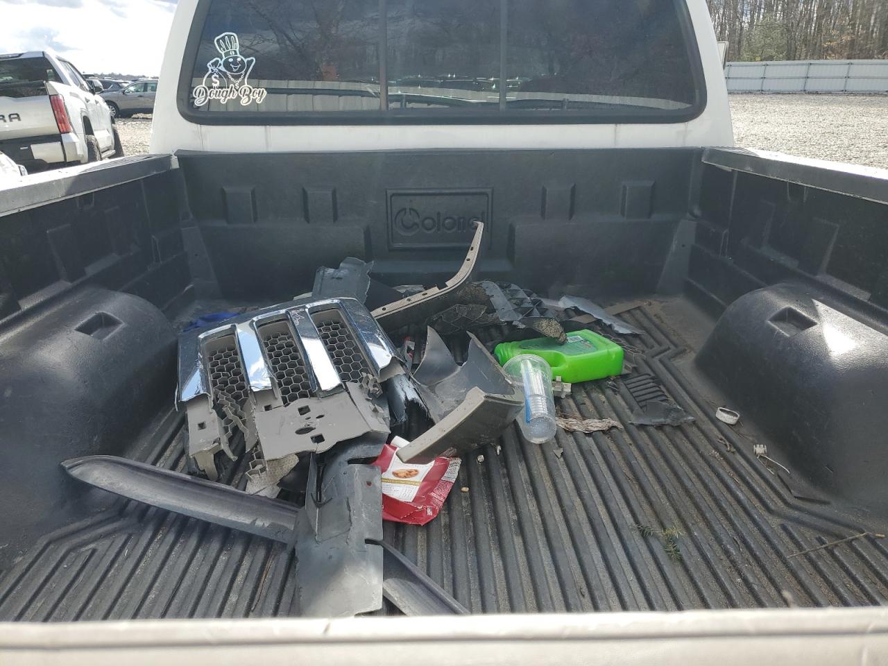 2005 Ford F250 - Image 10