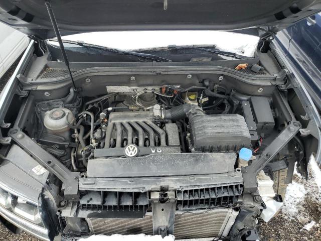 2019 VOLKSWAGEN ATLAS SEL