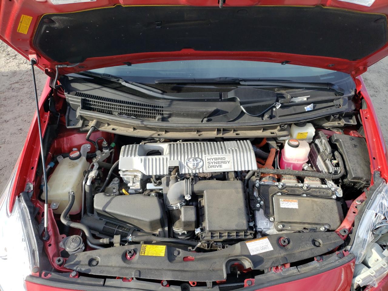 2015 Toyota Prius - Image 11