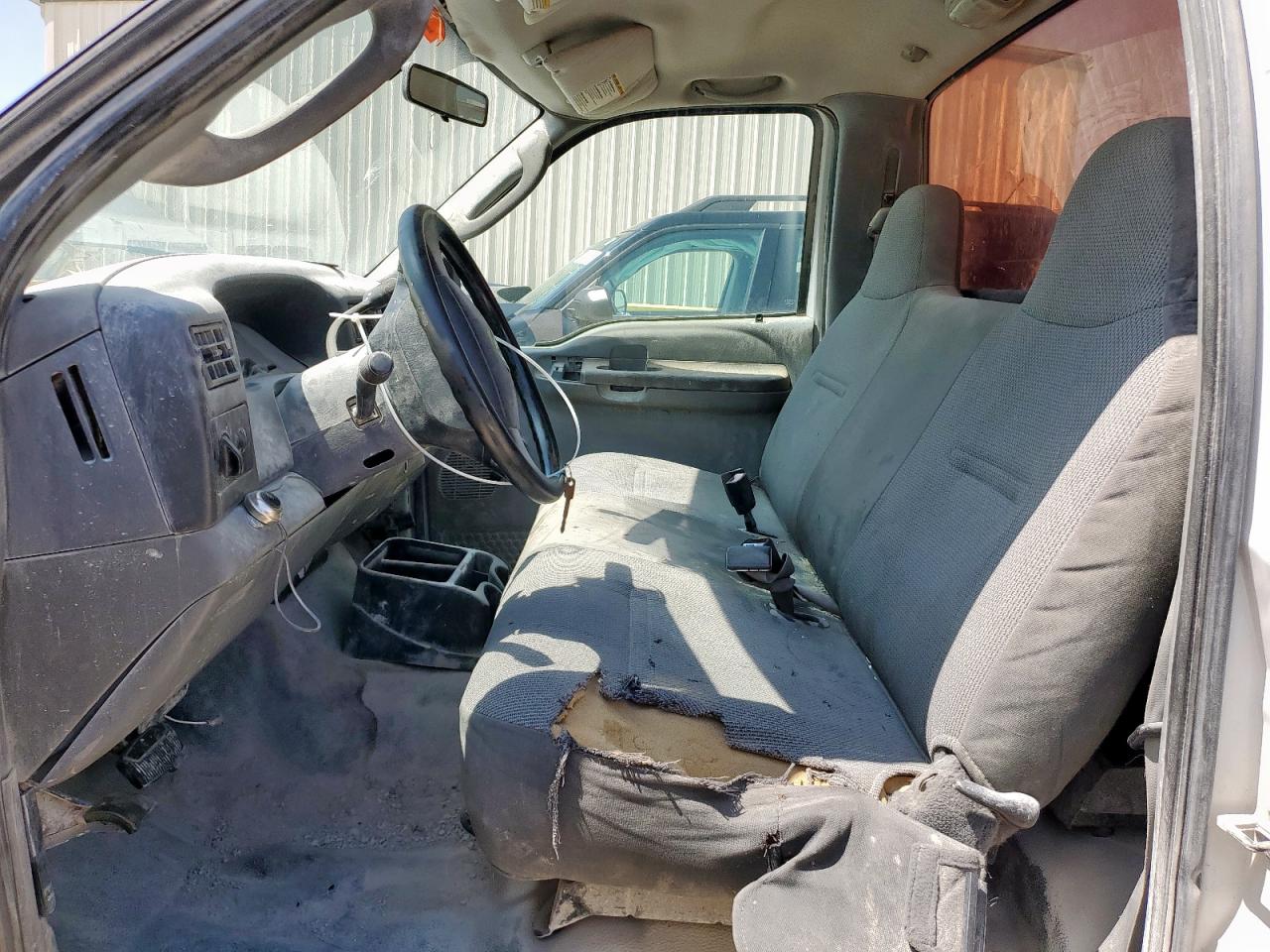 2004 Ford F250 Super Duty VIN: 1FTNF20L24ED37112 Lot: 51422595