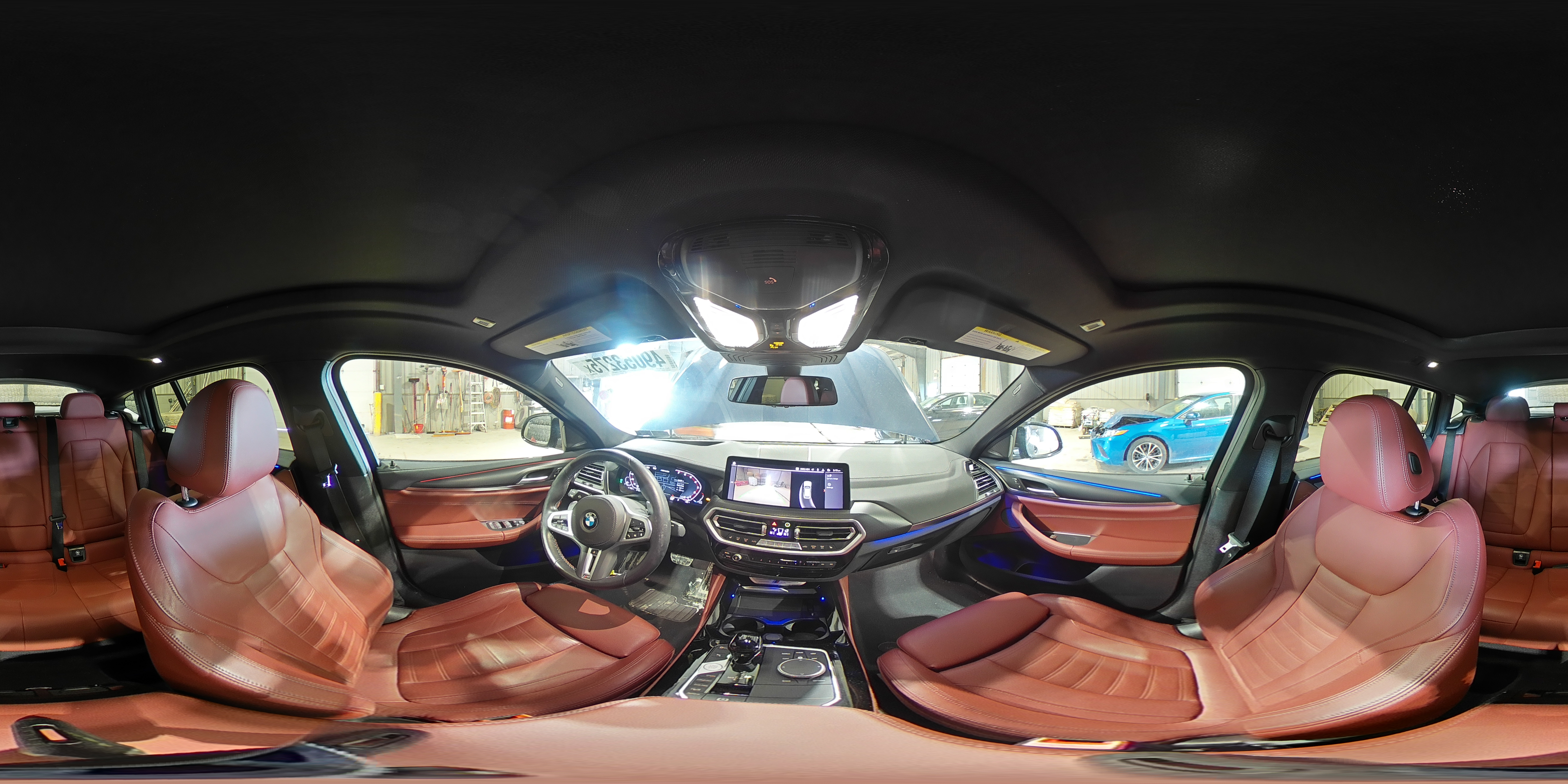 2022 BMW X4 - Image 14