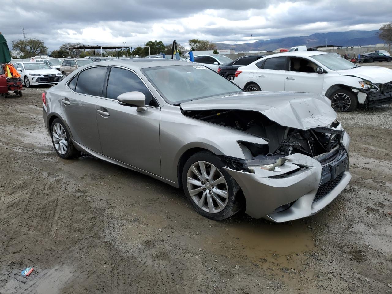 2014 Lexus IS - Image 4