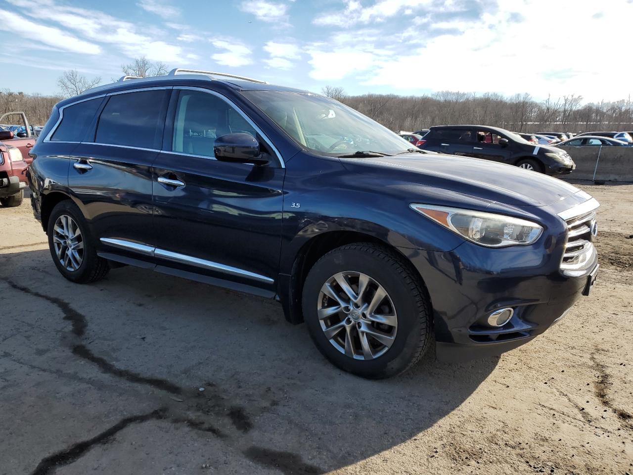 2015 Infiniti QX60 - Image 4
