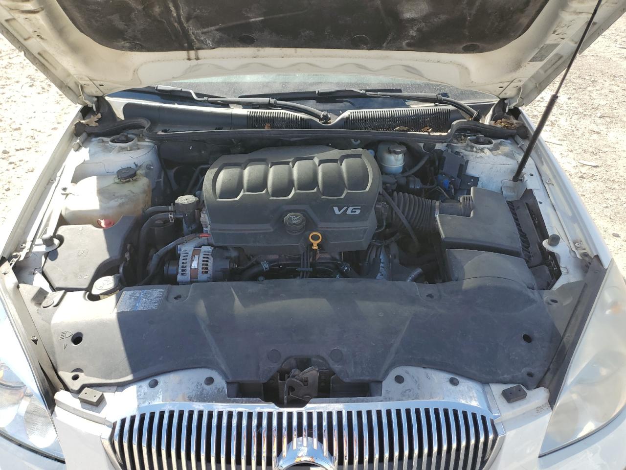 2009 Buick Lucerne Cx VIN: 1G4HP57M19U145151 Lot: 50629995