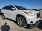 2015 Toyota Highlander Xle for Sale in Magna, UT - Front End