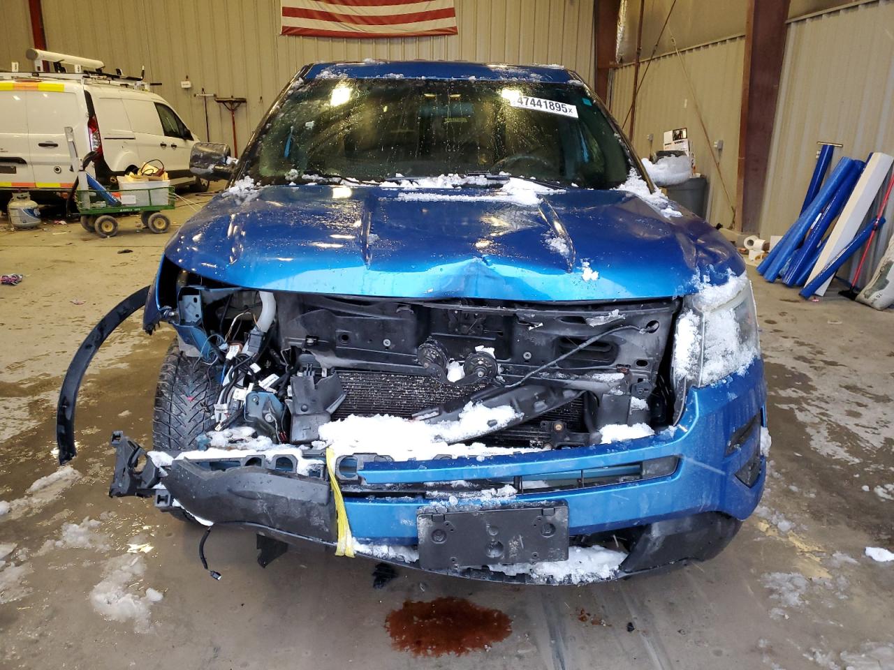 2016 Ford Explorer - Image 5