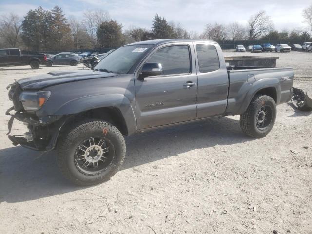 2012 Toyota Tacoma 