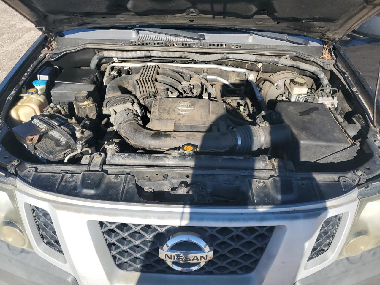 2009 Nissan XTerra - Image 12